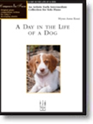 Day In The Life Of A Dog by Rossi Wynn-Anne - Rossi Wynn-Anne - for Piano