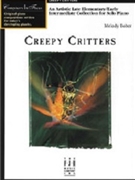Creepy Critters by Melody Bober - Bober Melody - for Piano