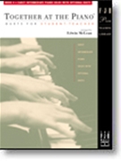 Together At The Piano Book 4 by - McLean Edwin - for 1 Piano 4 Hands