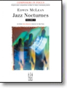 Jazz Nocturnes by McLean Edwin - McLean Edwin - for Piano