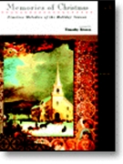 Memories Of Christmas by - Brown Timothy - for Piano