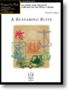 Seafaring Suite by Olson Kevin - Olson Kevin - for 1 Piano 4 Hands
