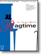 In Tune With Ragtime by - Matz Carol - for Piano