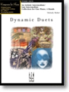 Dynamic Duets Book 1 by Bober Melody - Bober Melody - for 1 Piano 4 Hands
