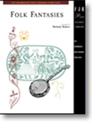 Folk Fantasies by - Bober Melody - for Piano