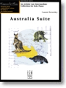 Australia Suite by Bernofsky Lauren - Bernofsky Lauren - for Piano