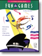 Fun & Games Book 2 by Rossi Wynn-Anne - Rossi Wynn-Anne - for Piano
