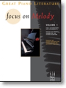 Focus On Melody Book 1 by - Guy and McArthur - for Piano