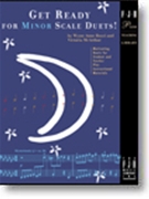 Get Ready For Minor Scale Duets by Rossi and McArthur - Rossi/McArthur - for 1 Piano 4 Hands