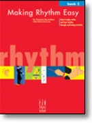 Making Rhythm Easy Book 2 by McArthur and McLean - McArthur/McLean - for Piano