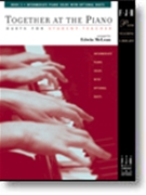 Together At The Piano Book 5 by - McLean Edwin - for 1 Piano 4 Hands
