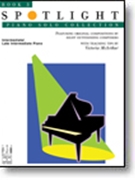 Spotlight Book 3 by Various - McArthur Victoria - for Piano