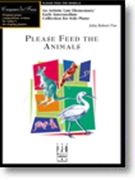 Please Feed The Animals by Poe - Poe John Robert - for Piano