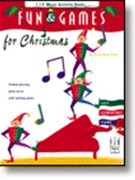 Fun & Games For Christmas by Rossi Wynn-Anne - Rossi Wynn-Anne - for PVG Collection E
