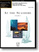 At The Seashore Volume 1 by Berr Bruce - Berr Bruce - for Piano