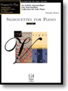 Silhouettes For Piano Volume 1 by Brown Timothy - Brown Timothy - for Piano