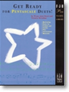 Get Ready For Pentascale Duets by Rossi and McArthur - Rossi/McArthur - for 1 Piano 4 Hands
