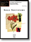 Solo Souvenirs by Karp - Karp David - for Piano