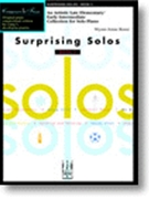 Surprising Solos Book 2 by Rossi Wynn-Anne - Rossi Wynn-Anne - for Piano
