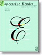 Expressive Etudes Book 1 by Guy Suzanne W - Guy Suzanne W. - for Piano