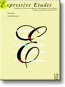 Expressive Etudes Book 2 by Guy Suzanne W - Guy Suzanne W. - for Piano