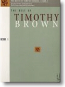 Best Of Timothy Brown Book 1 by Brown Timothy - Brown Timothy - for Piano