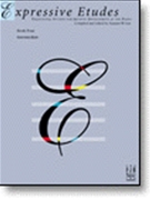 Expressive Etudes Book 4 by Guy Suzanne W - Guy Suzanne W. - for Piano