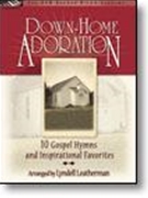 Down-Home Adoration by - Leatherman Lyndell - for Piano