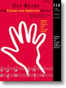 Get Ready For Chord & Arpeggio Duets I by Rossi and Warren - Wynn-Anne Rossi/Lucy - for 1 Piano 4 Hands