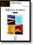 Miniatures Book 1 by McLean Edwin - McLean Edwin - for Piano