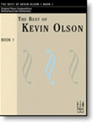 Best Of Kevin Olson Book 1 by Olson Kevin - Olson Kevin - for Piano
