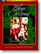 Baroque Christmas by - McLean Edwin - for Piano
