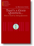 That's A Good Question... by Uszler Marienne - Marienne Uszler - for Text
