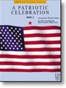 Patriotic Celebration Book 2 by - Bober Melody - for Piano Collection (Book 2)