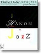 From Hanon To Jazz by Konowitz Bert - Konowitz Bert - Konowitz Bert for Piano