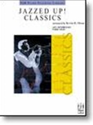 Jazzed Up Classics by - Olson Kevin - for Piano
