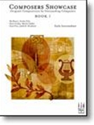 Composers Showcase Book 1 by Costley Celis Cuel - Costley Celis Cuel - for Piano