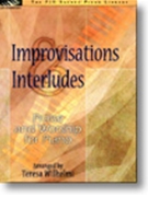Improvisations & Interludes by - Wilhelmi Teresa - for Piano