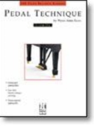 Pedal Technique Volume 1 by Rossi Wynn-Anne - Rossi Wynn-Anne - for Piano