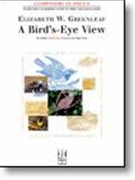 Bird's-Eye View by Greenleaf Elizabeth - Greenleaf Elizabeth - for Piano