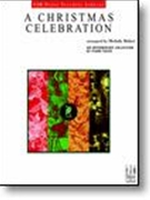 Christmas Celebration 4-5 by - Bober Melody - for Piano