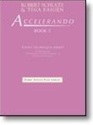 Accelerando Book 5 by Schultz and Faigen - Robert Schultz and Tin - for Piano