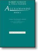 Accelerando Book 6 by Schultz and Faigen - Robert Schultz and Tin - for Piano