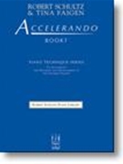 Accelerando Book 7 by Schultz and Faigen - Robert Schultz and Tin - for Piano