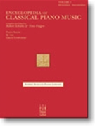 Encyclopedia Of Classical Piano Music by Robert Schultz & Tin - Schultz and Faigen - for Piano