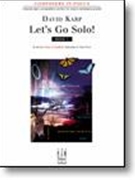 Let's Go Solo Book 1 by Karp - Karp David - for Piano