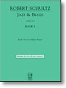 Jazz & Blues Opus 37 Book 1 by Schultz - Schultz Robert - for Piano