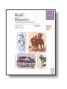 Kids' Klassics Volume 2 by - Leaf Mary - for Piano
