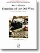 Sonatina Of The Old West by Olson Kevin - Olson Kevin - for Piano