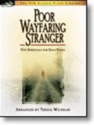 Poor Wayfaring Stranger by - Wilhelmi Teresa - for Piano